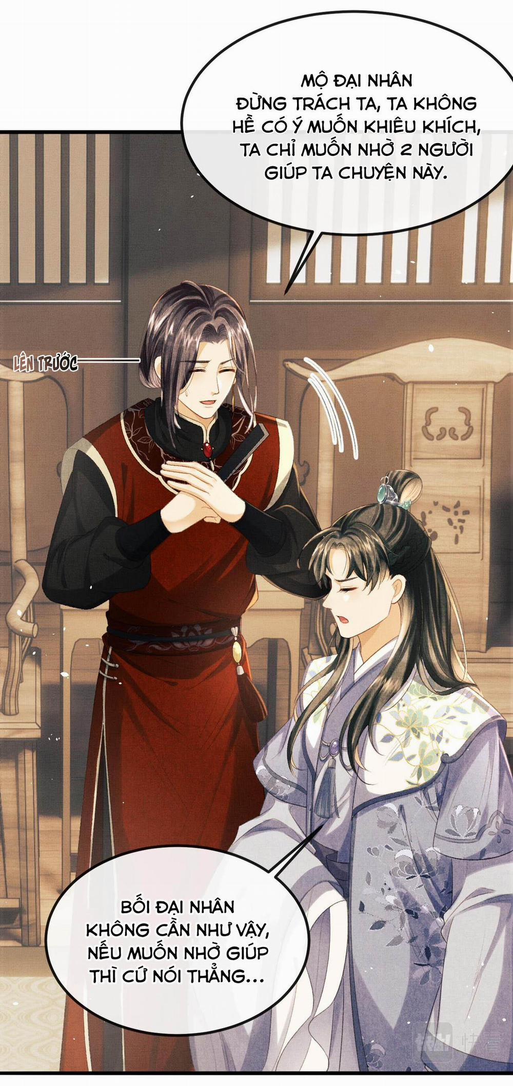 Tướng Quân Luôn Tự Coi Mình Thành Thế Thân 31 trang 5