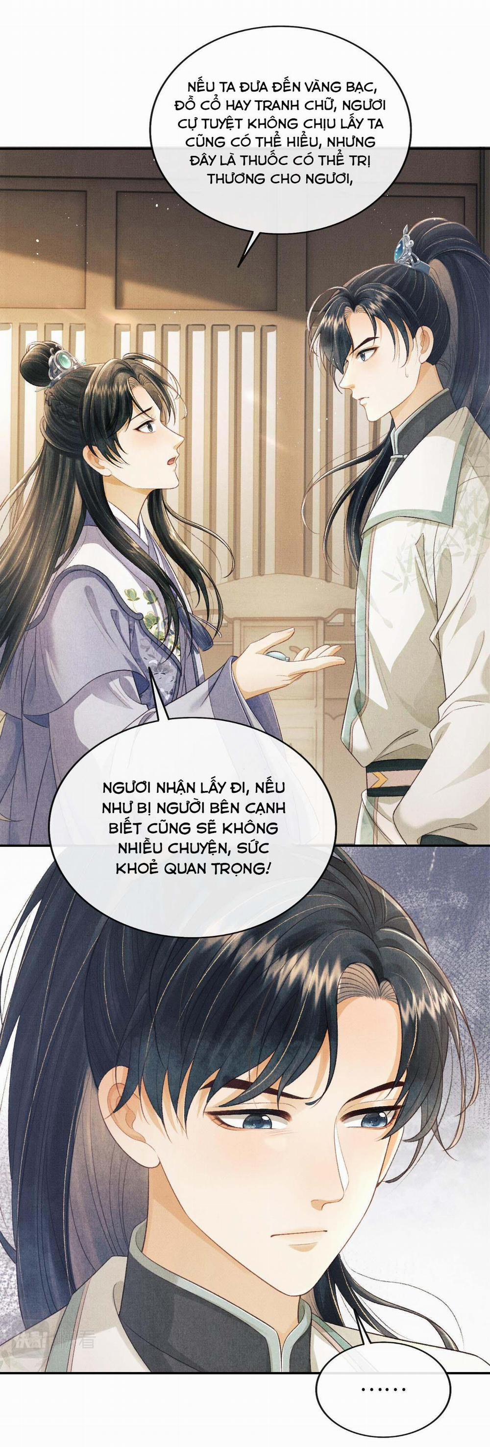 Tướng Quân Luôn Tự Coi Mình Thành Thế Thân 32 trang 14