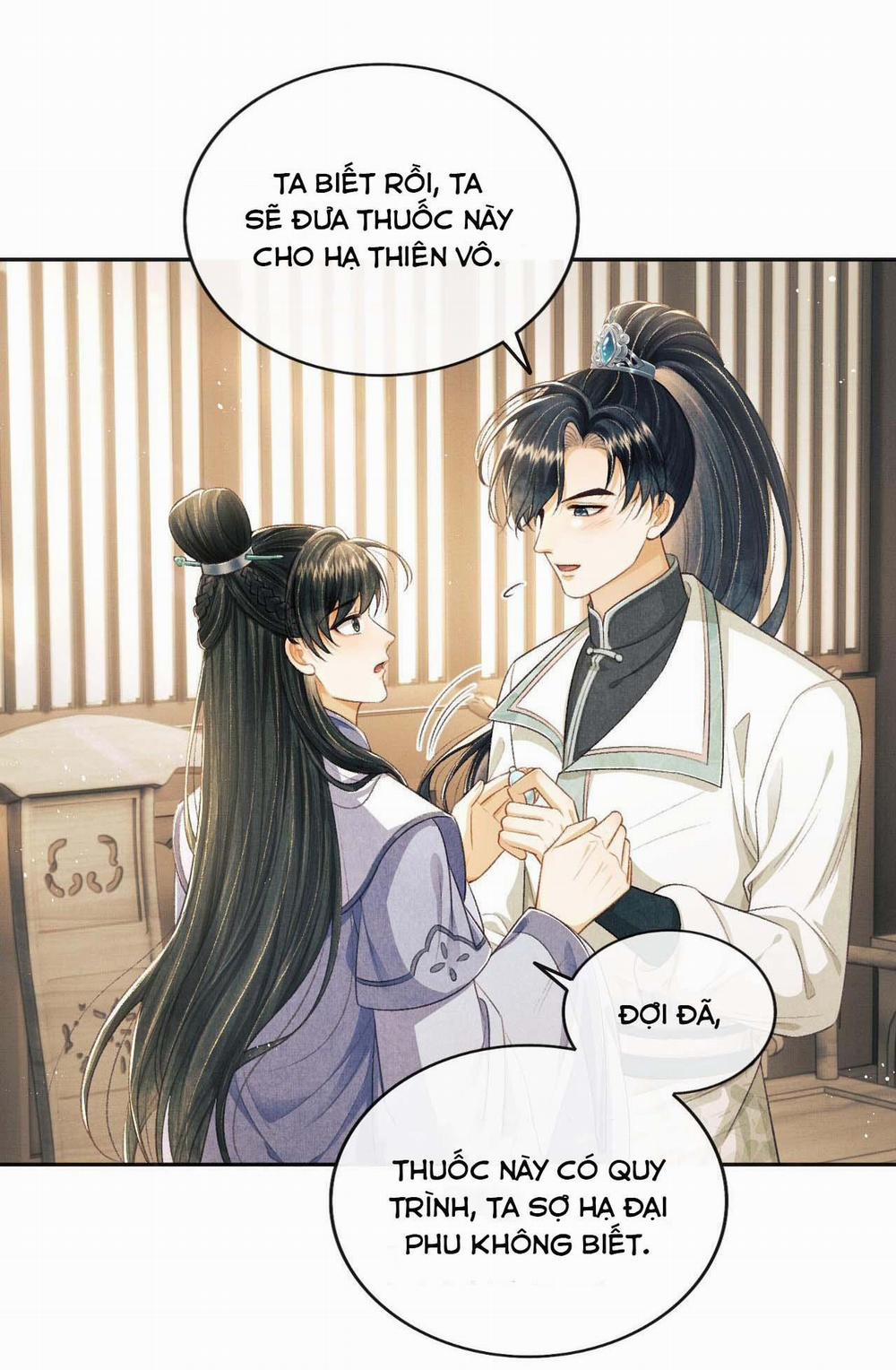 Tướng Quân Luôn Tự Coi Mình Thành Thế Thân 32 trang 18