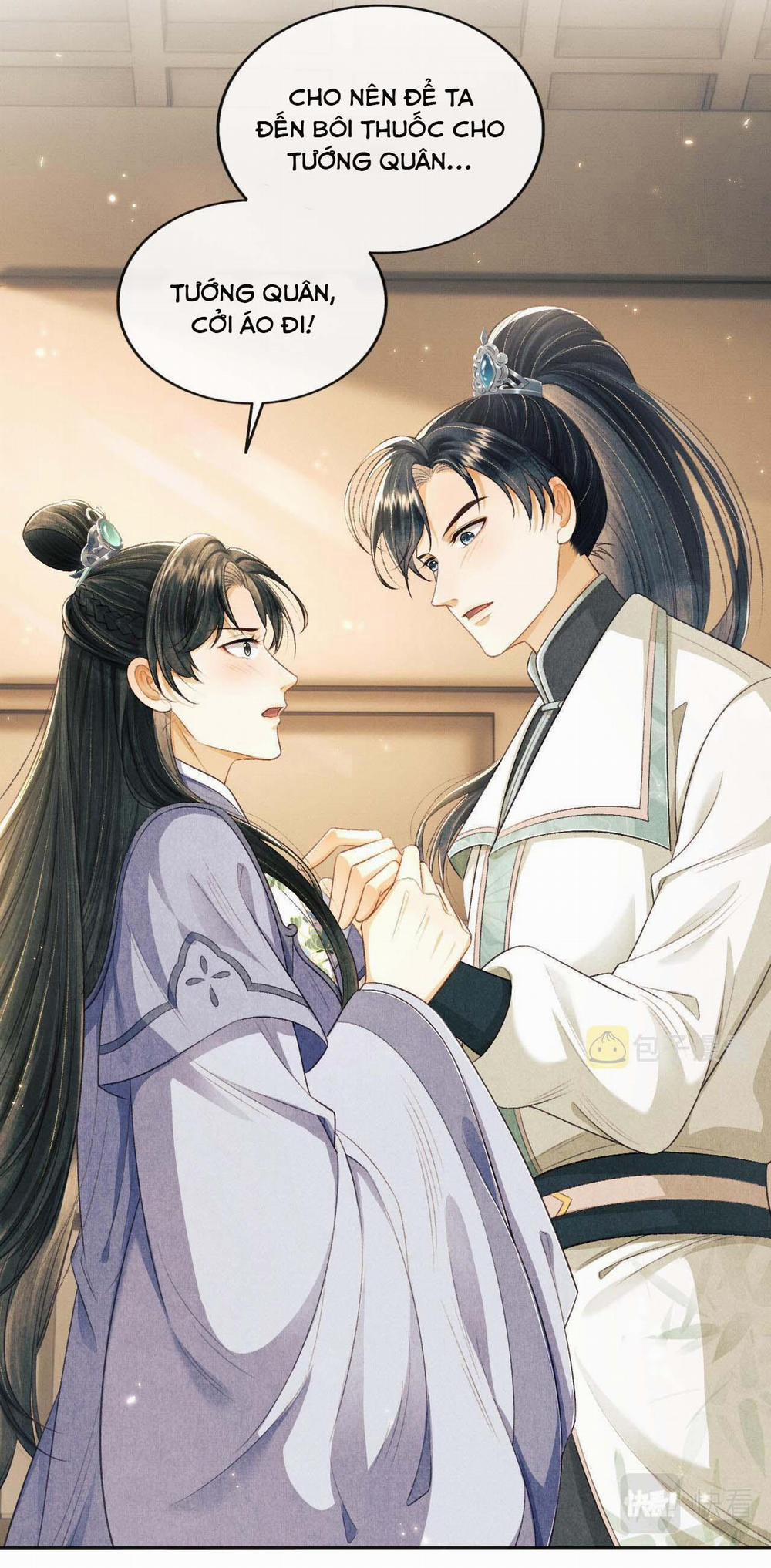Tướng Quân Luôn Tự Coi Mình Thành Thế Thân 32 trang 20