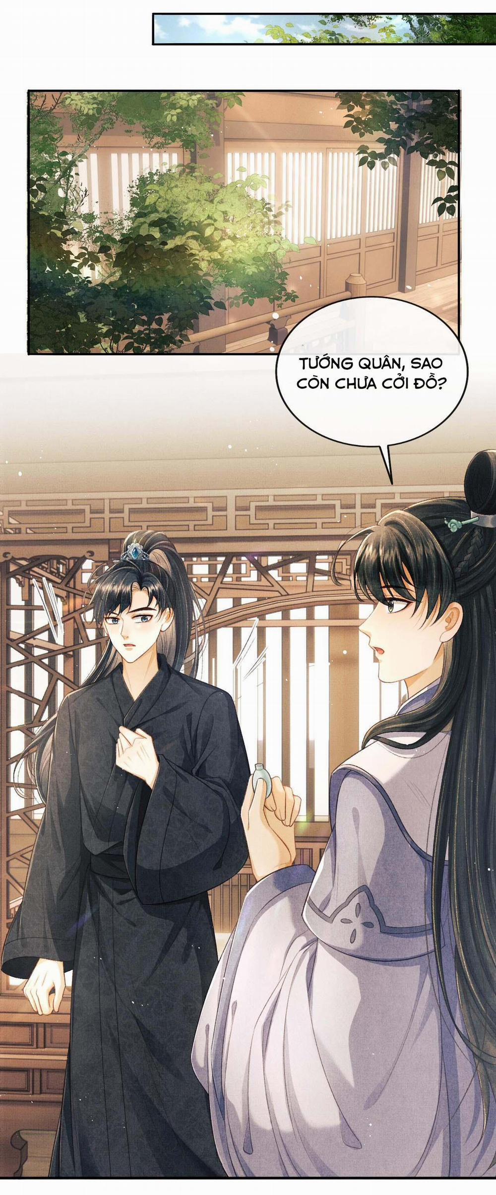 Tướng Quân Luôn Tự Coi Mình Thành Thế Thân 32 trang 21