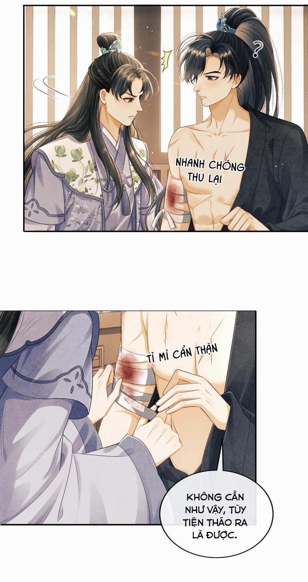 Tướng Quân Luôn Tự Coi Mình Thành Thế Thân 32 trang 28