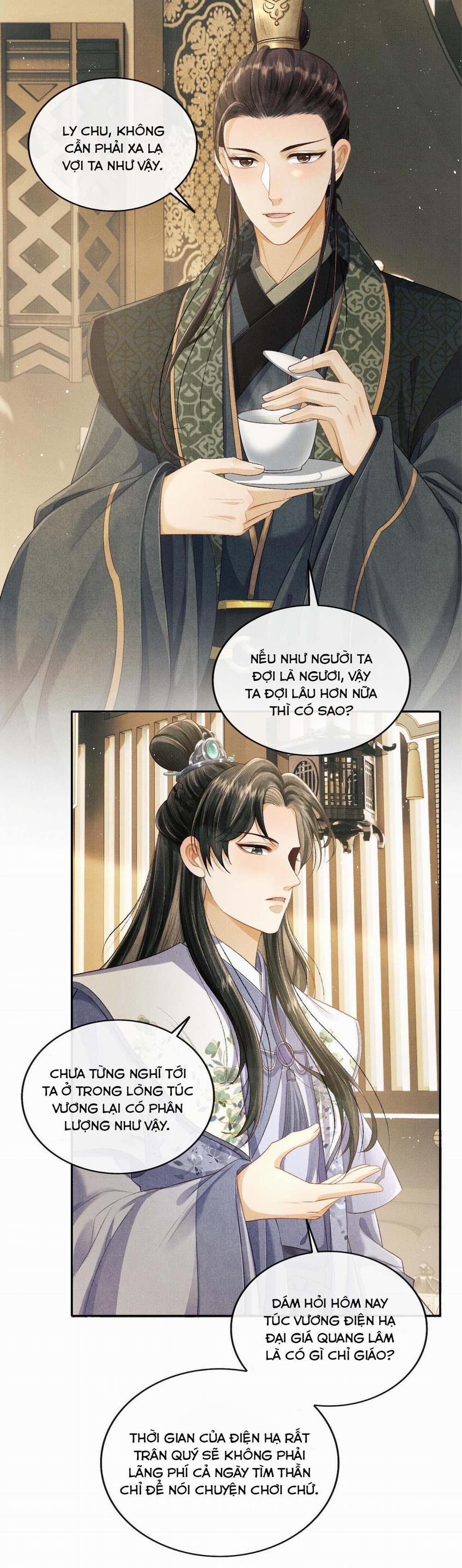 Tướng Quân Luôn Tự Coi Mình Thành Thế Thân 32 trang 3