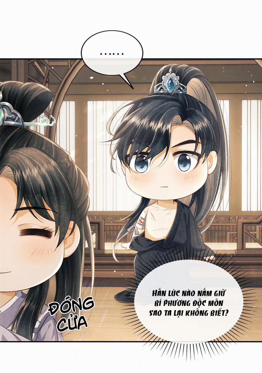 Tướng Quân Luôn Tự Coi Mình Thành Thế Thân 32 trang 32