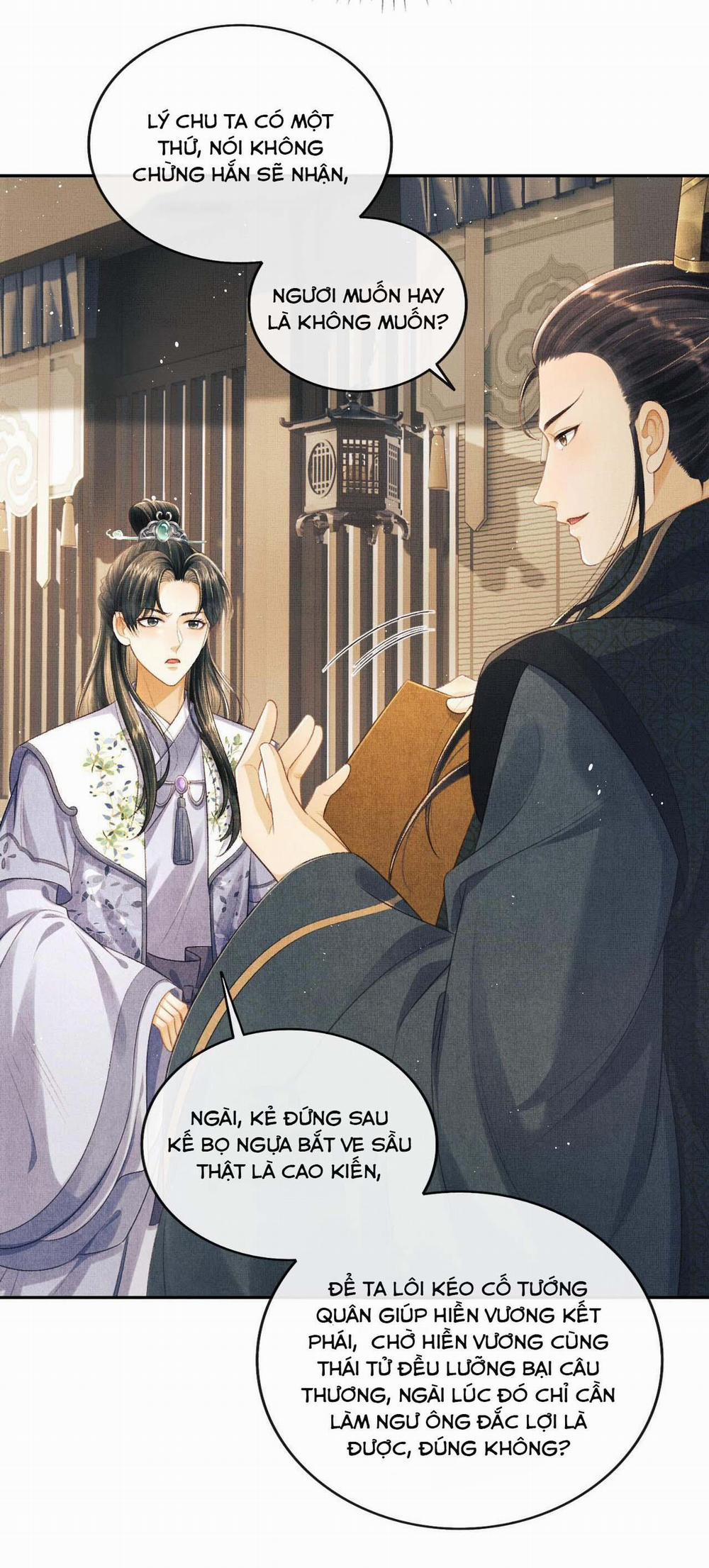 Tướng Quân Luôn Tự Coi Mình Thành Thế Thân 32 trang 6