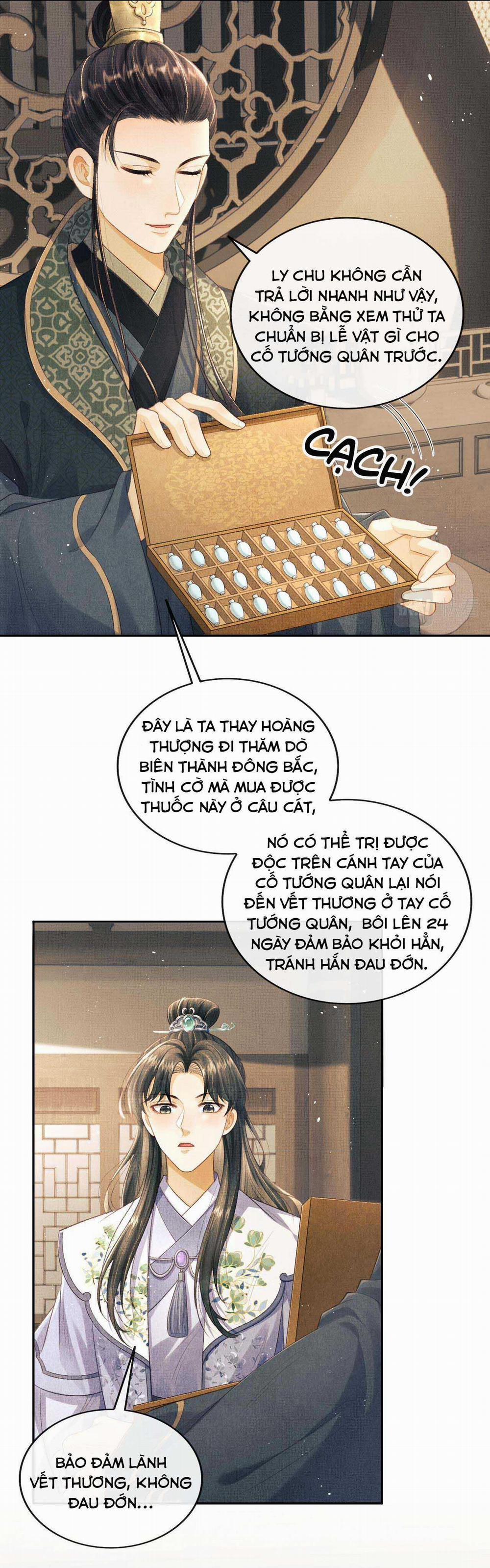 Tướng Quân Luôn Tự Coi Mình Thành Thế Thân 32 trang 7