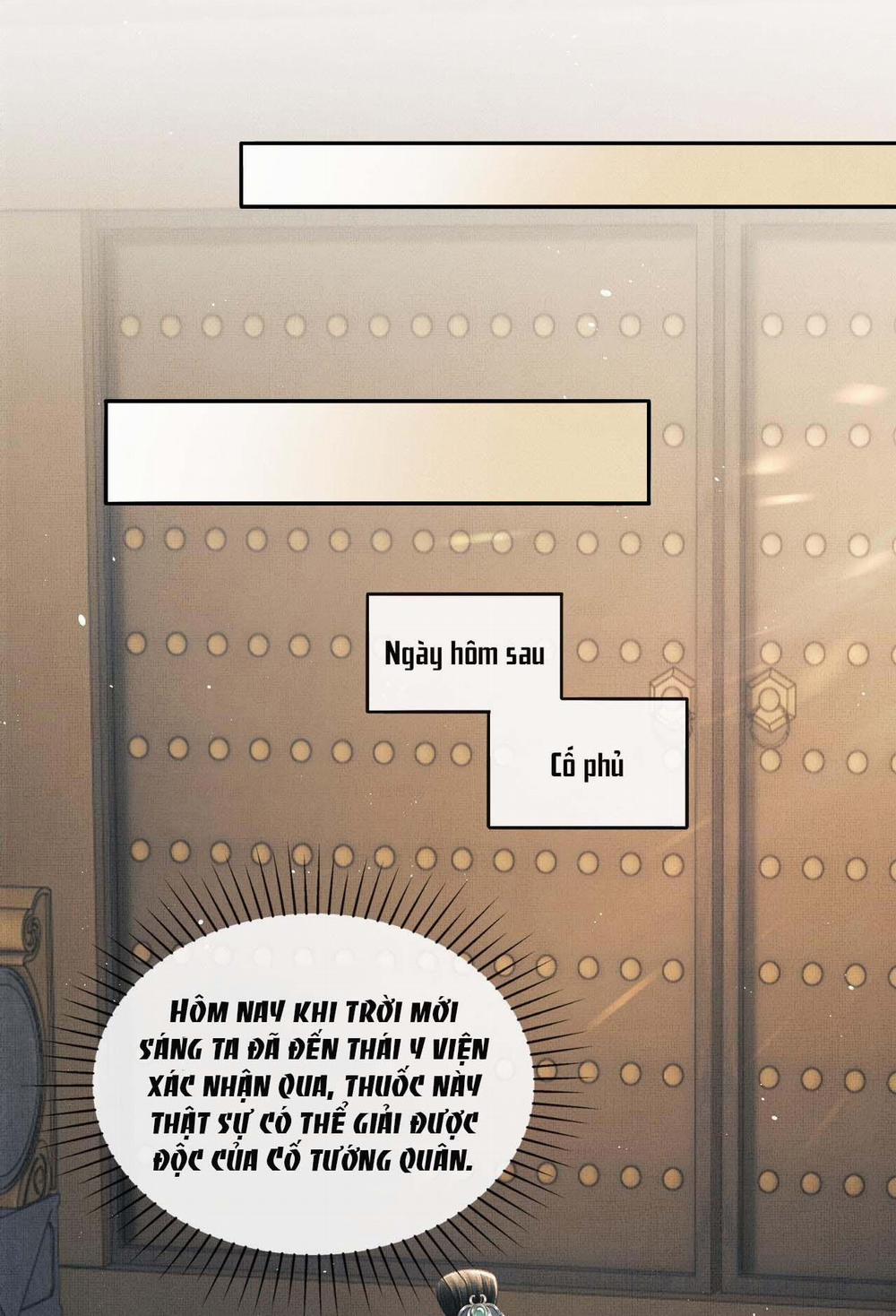 Tướng Quân Luôn Tự Coi Mình Thành Thế Thân 32 trang 8