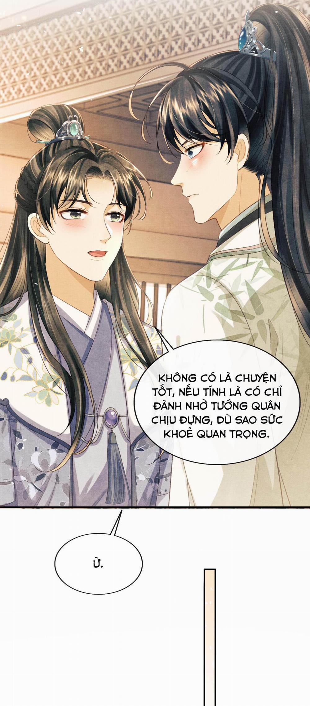 Tướng Quân Luôn Tự Coi Mình Thành Thế Thân 33 trang 15