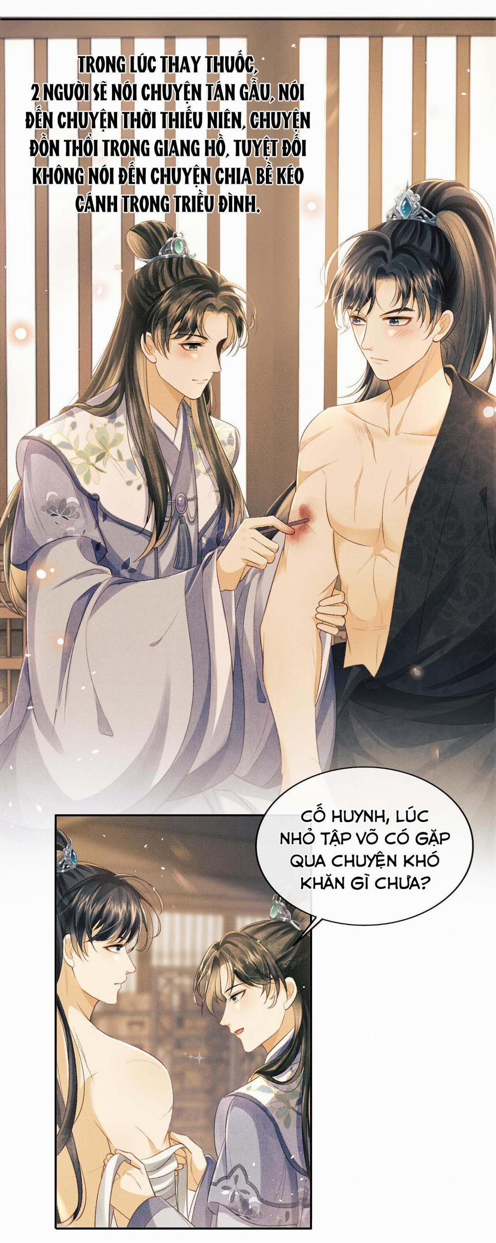 Tướng Quân Luôn Tự Coi Mình Thành Thế Thân 33 trang 17