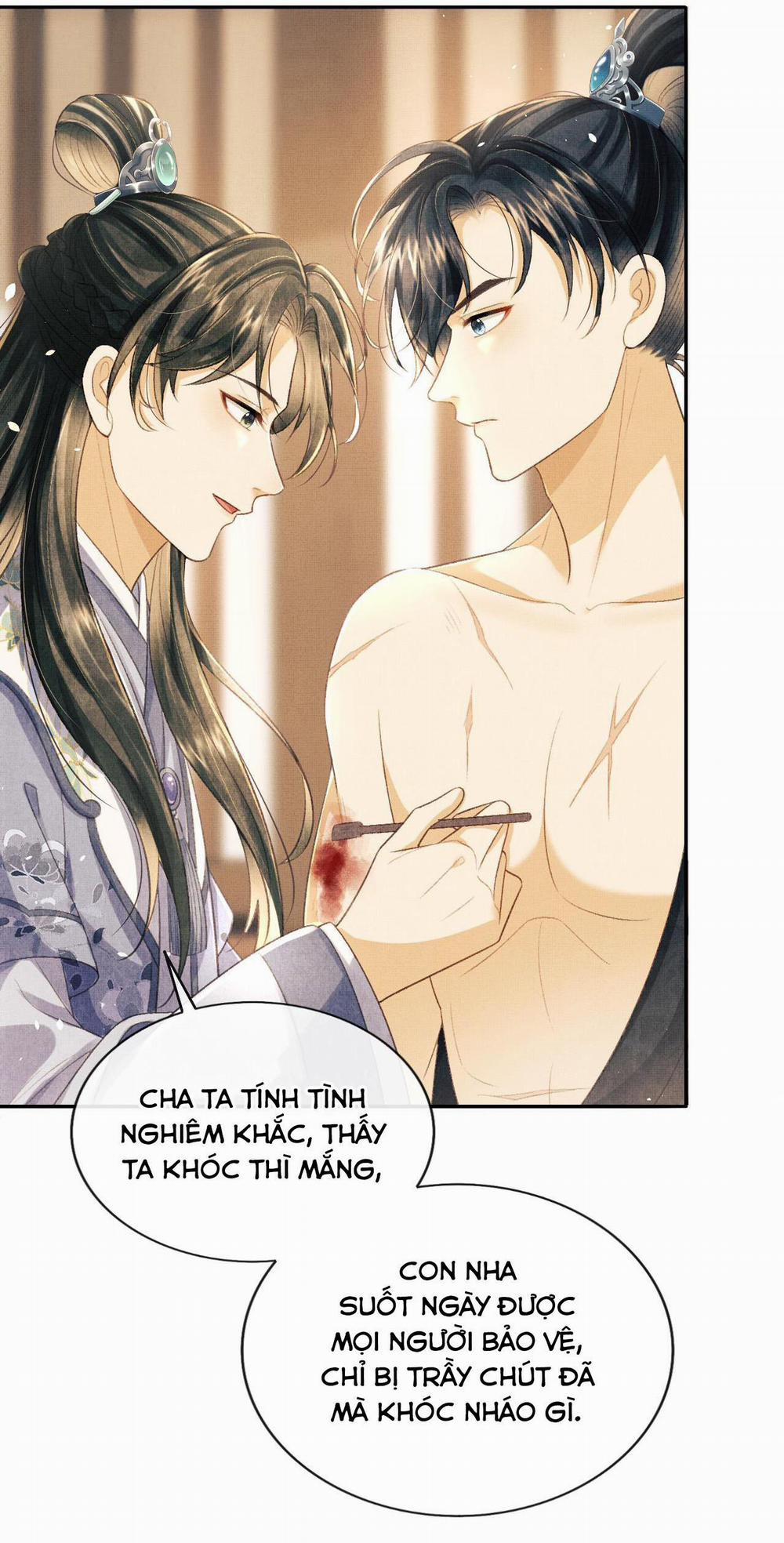 Tướng Quân Luôn Tự Coi Mình Thành Thế Thân 33 trang 2