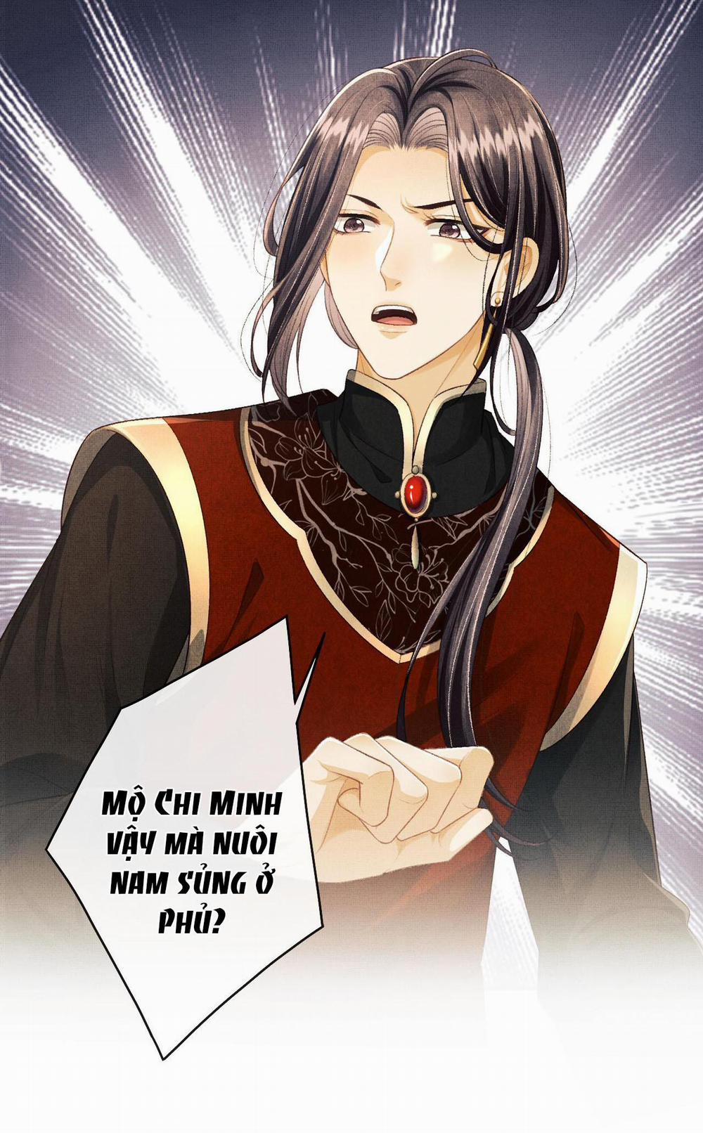Tướng Quân Luôn Tự Coi Mình Thành Thế Thân 33 trang 32