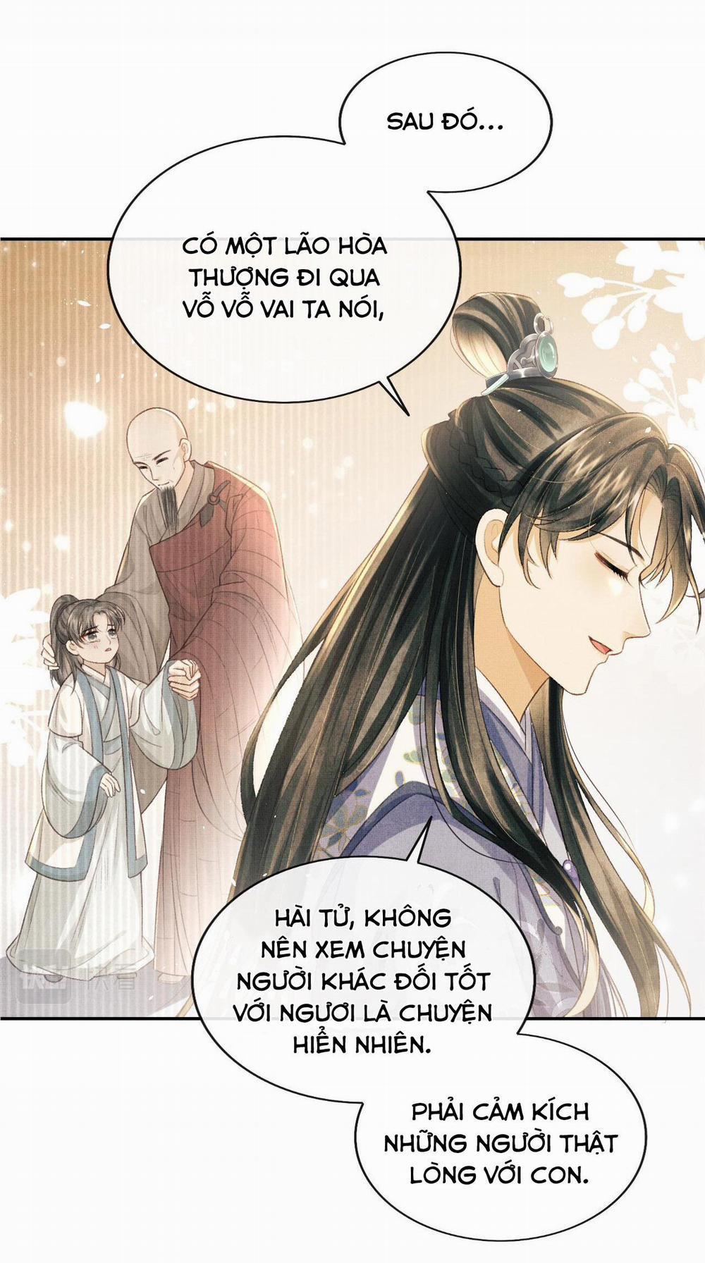 Tướng Quân Luôn Tự Coi Mình Thành Thế Thân 33 trang 5