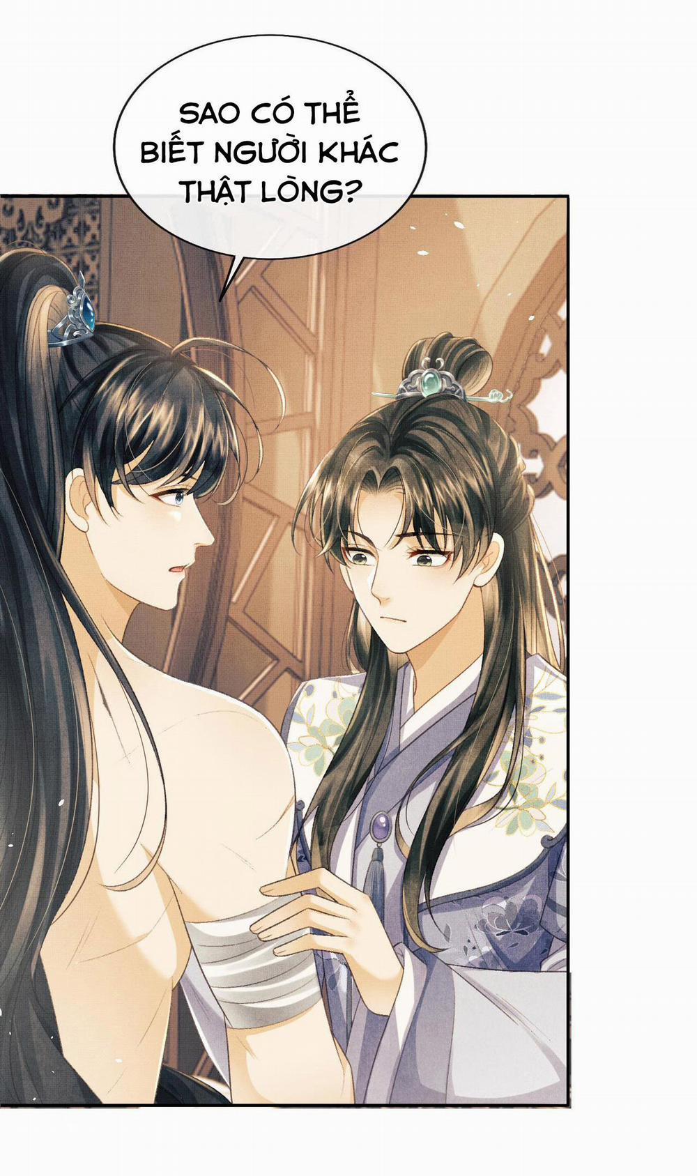 Tướng Quân Luôn Tự Coi Mình Thành Thế Thân 33 trang 6