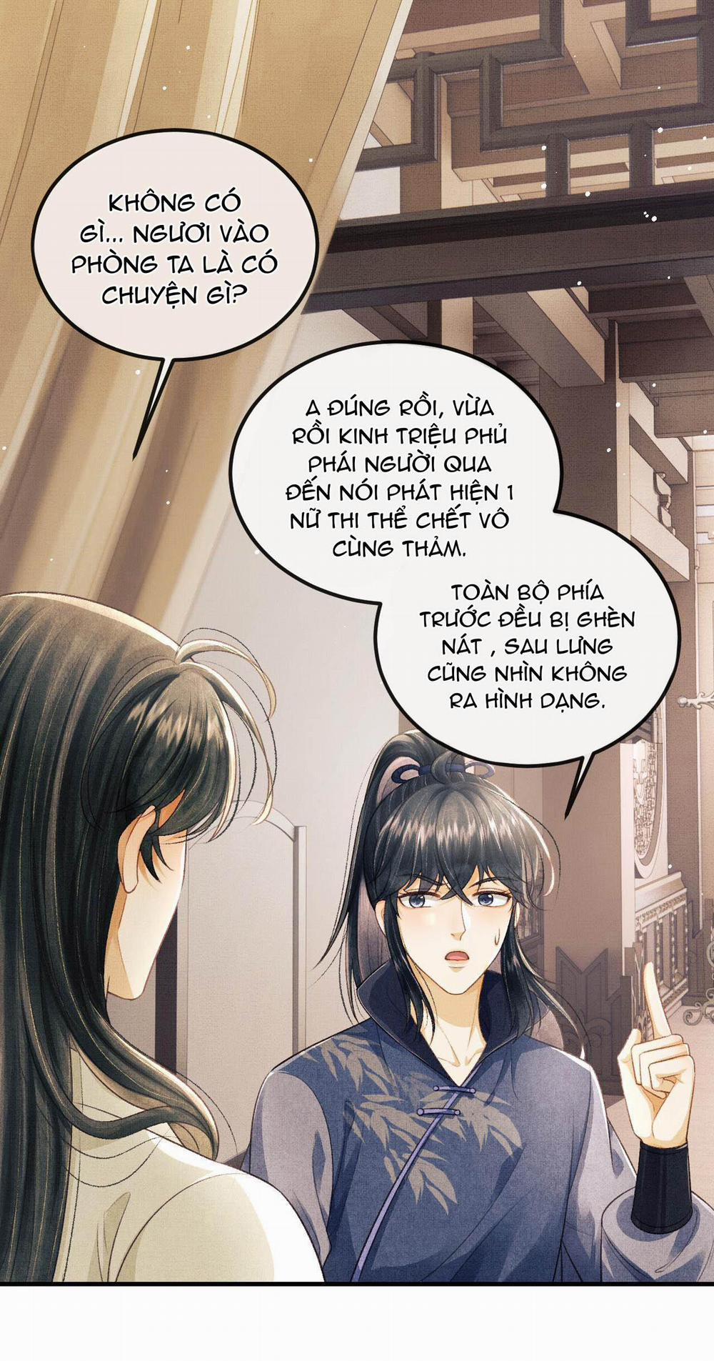 Tướng Quân Luôn Tự Coi Mình Thành Thế Thân 34 trang 15