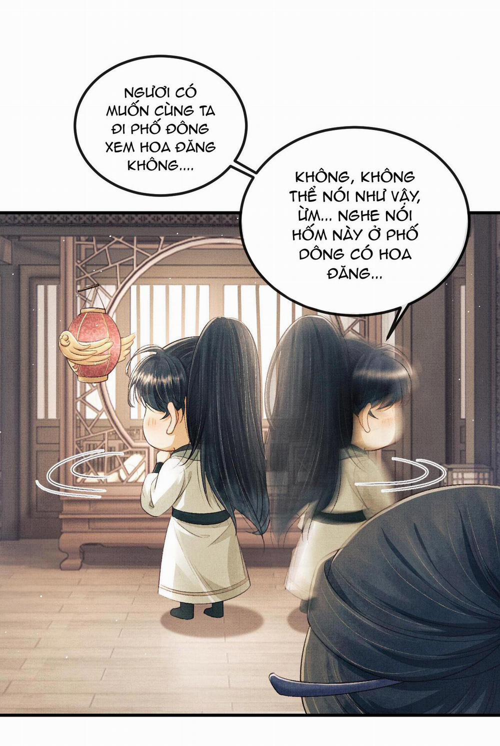 Tướng Quân Luôn Tự Coi Mình Thành Thế Thân 34 trang 19