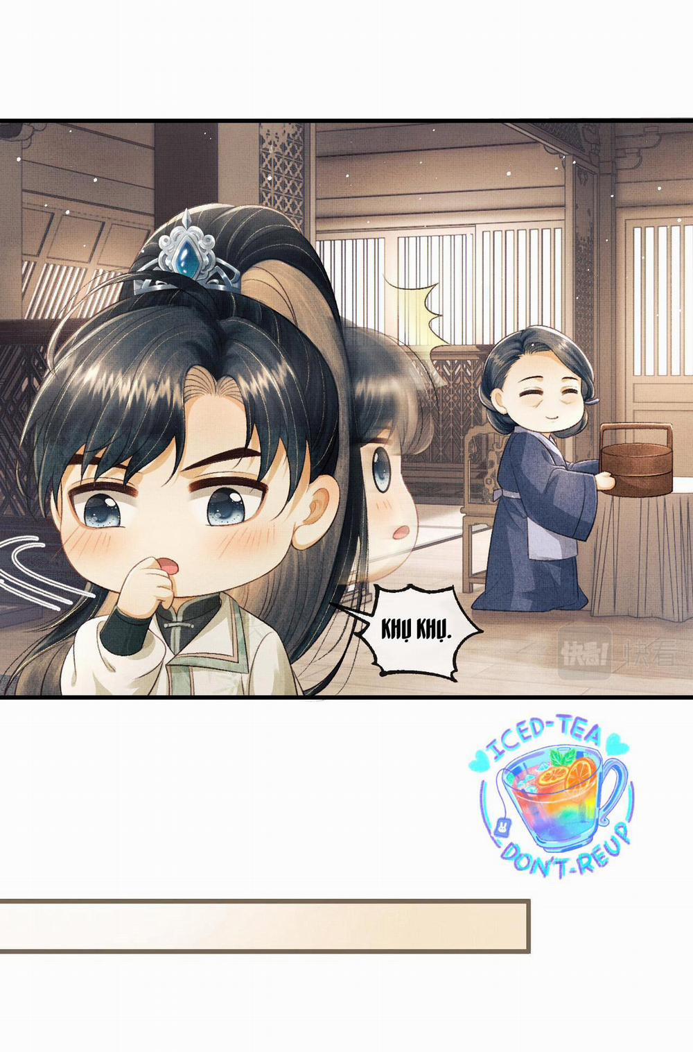 Tướng Quân Luôn Tự Coi Mình Thành Thế Thân 34 trang 20