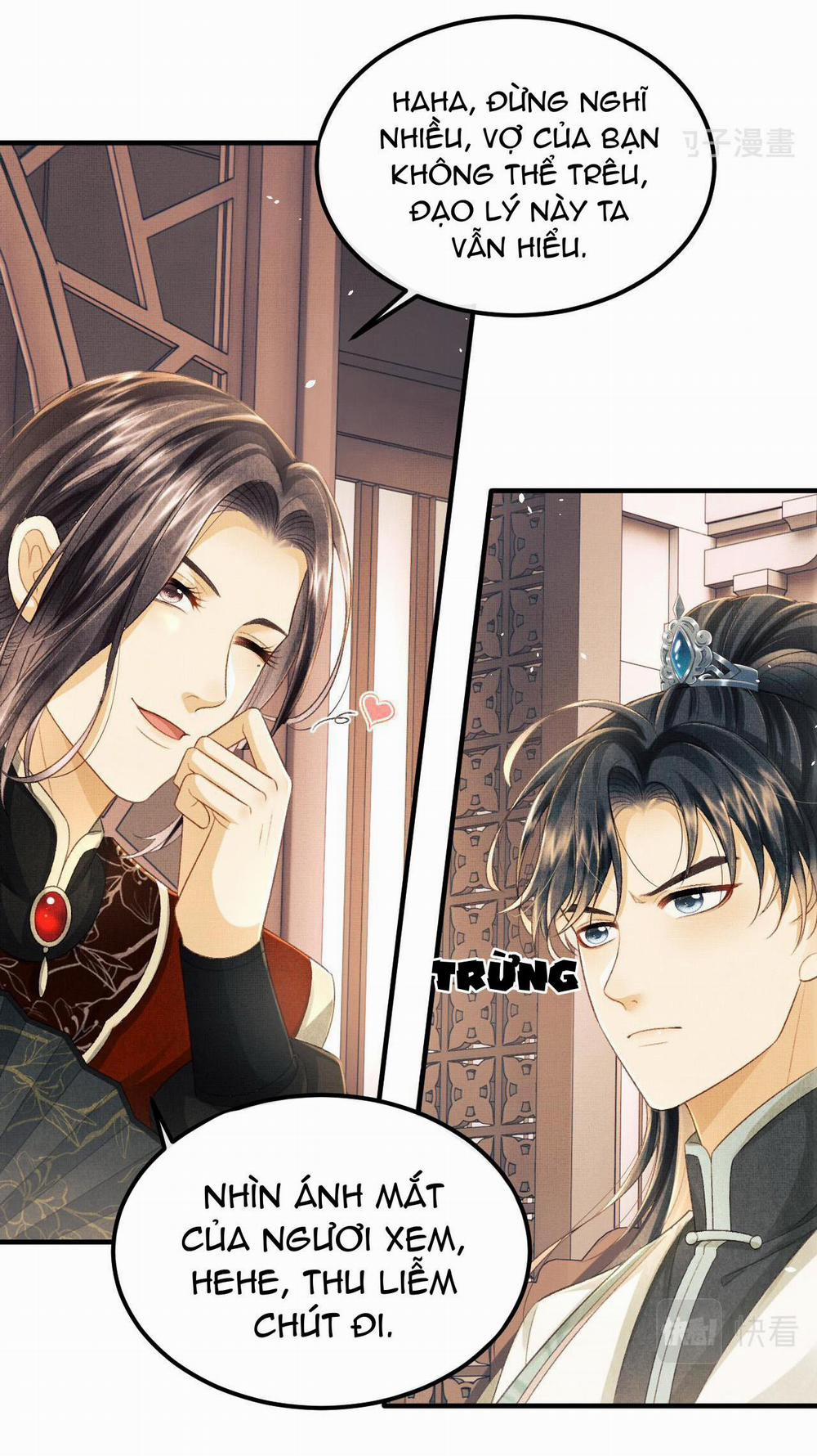 Tướng Quân Luôn Tự Coi Mình Thành Thế Thân 34 trang 33