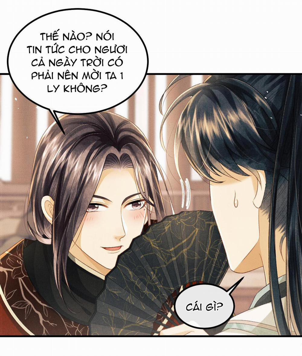 Tướng Quân Luôn Tự Coi Mình Thành Thế Thân 34 trang 36