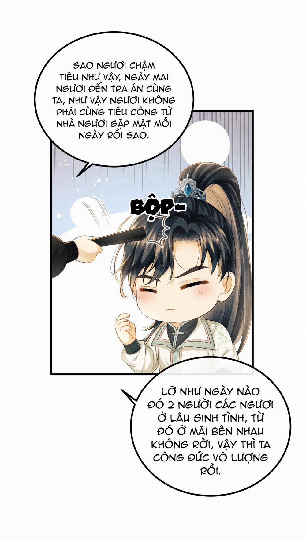 Tướng Quân Luôn Tự Coi Mình Thành Thế Thân 34 trang 37