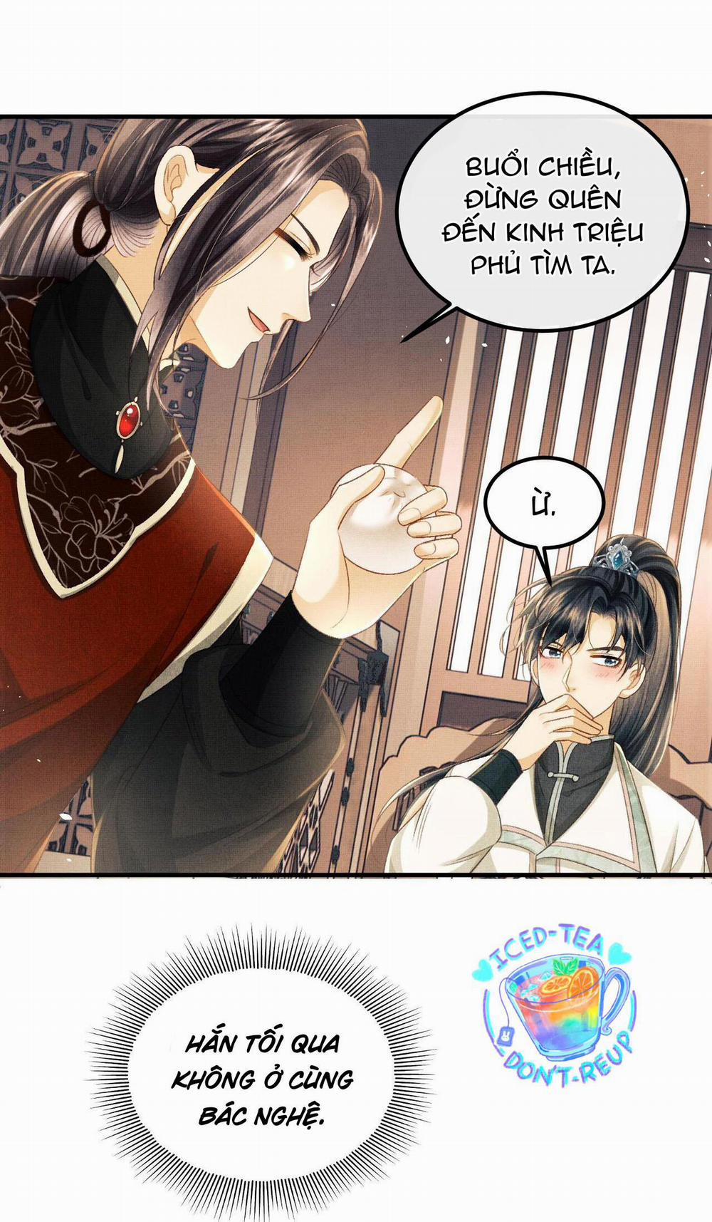 Tướng Quân Luôn Tự Coi Mình Thành Thế Thân 34 trang 38