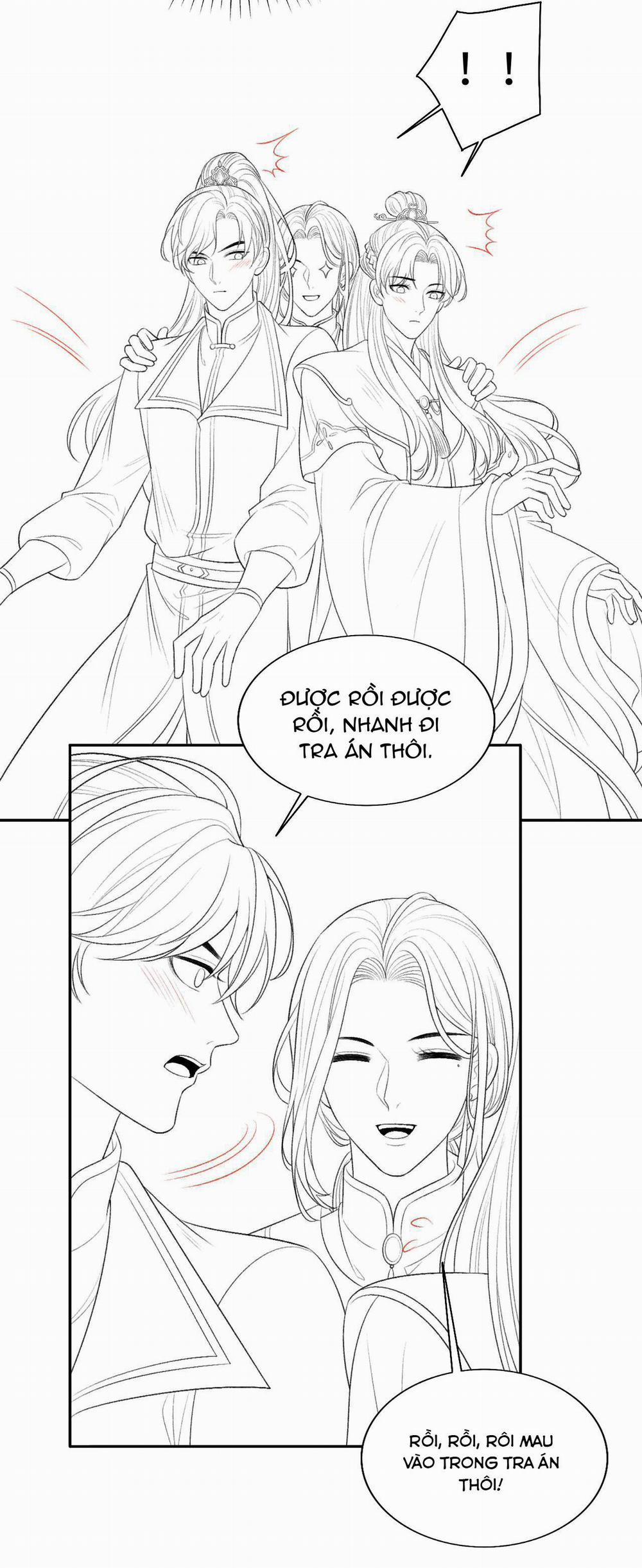 Tướng Quân Luôn Tự Coi Mình Thành Thế Thân 34 trang 41