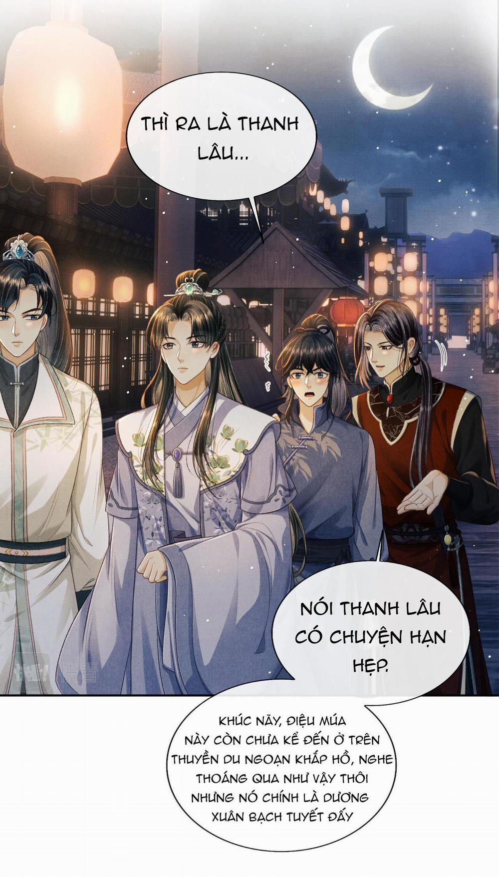 Tướng Quân Luôn Tự Coi Mình Thành Thế Thân 35 trang 15