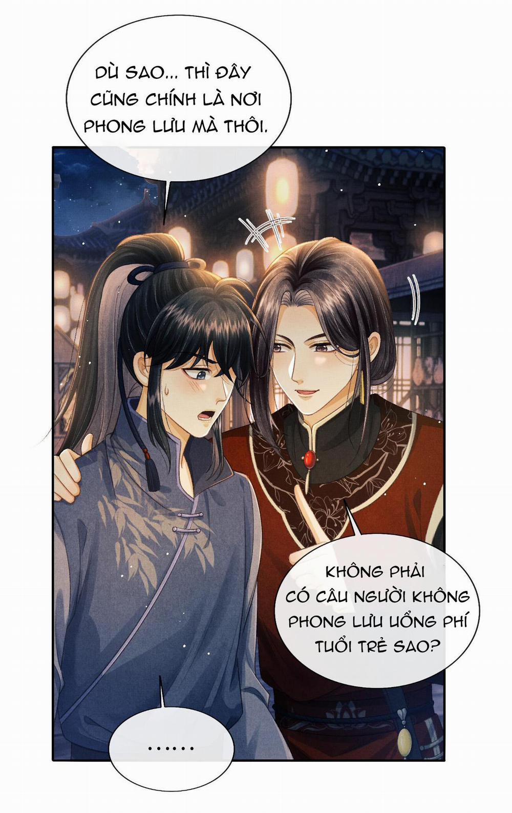 Tướng Quân Luôn Tự Coi Mình Thành Thế Thân 35 trang 16