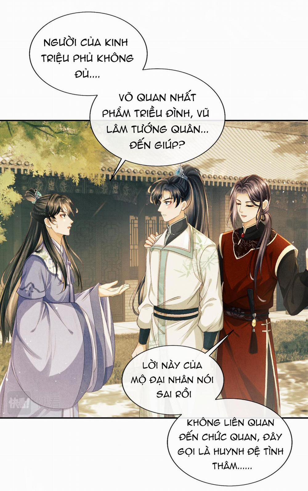 Tướng Quân Luôn Tự Coi Mình Thành Thế Thân 35 trang 2