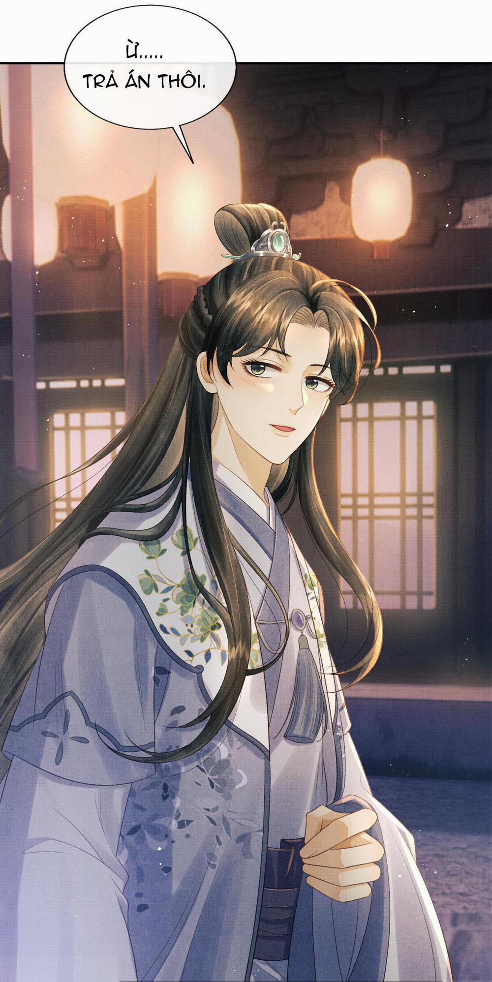 Tướng Quân Luôn Tự Coi Mình Thành Thế Thân 35 trang 20