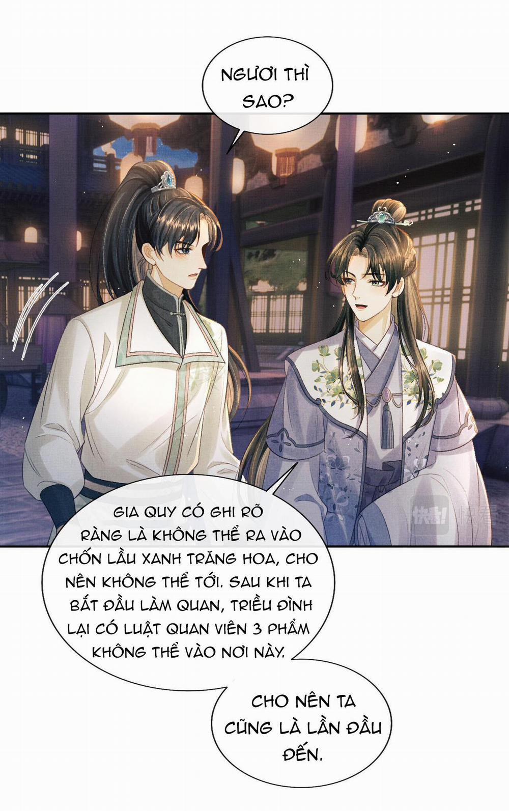 Tướng Quân Luôn Tự Coi Mình Thành Thế Thân 35 trang 22