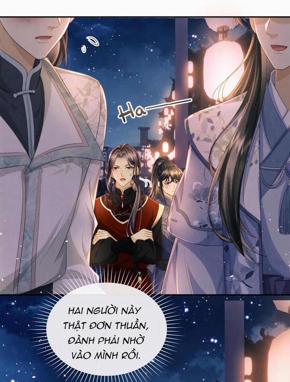 Tướng Quân Luôn Tự Coi Mình Thành Thế Thân 35 trang 23