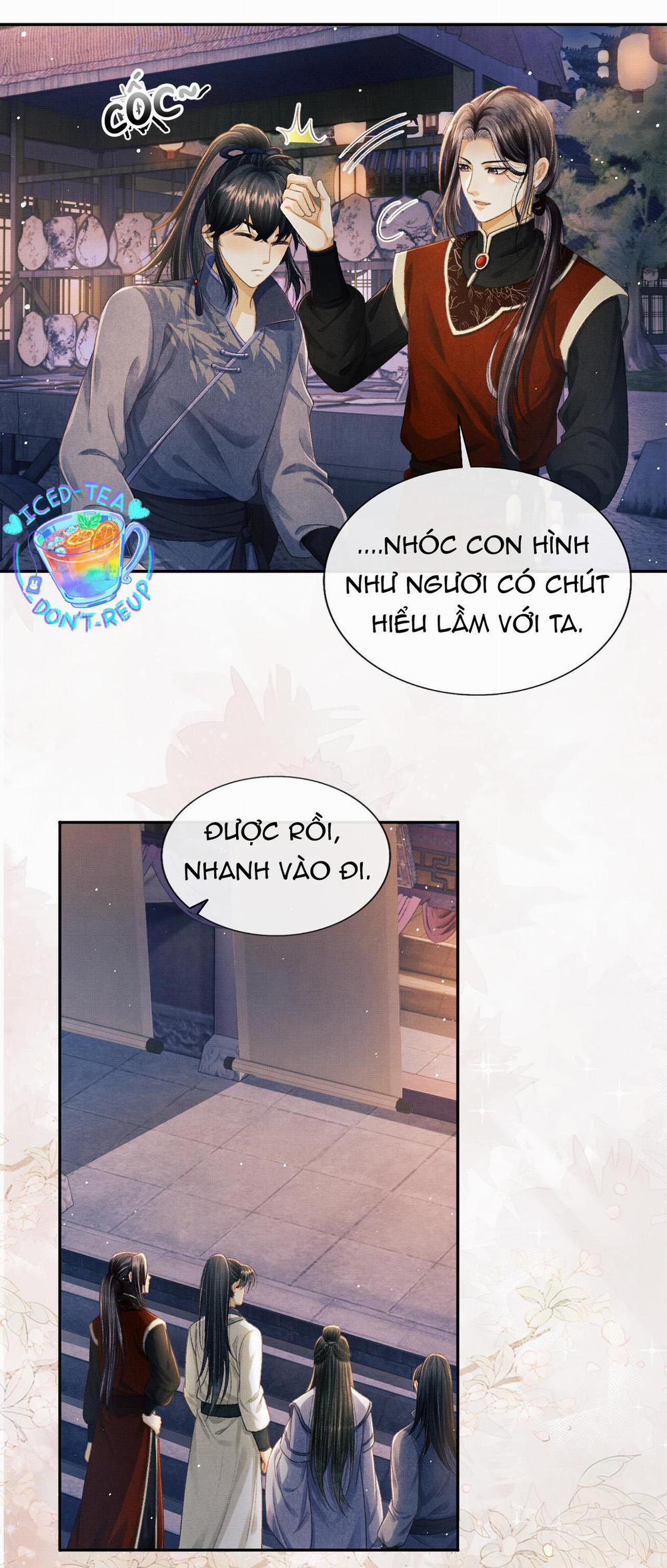 Tướng Quân Luôn Tự Coi Mình Thành Thế Thân 35 trang 30