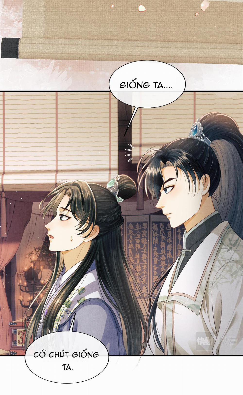 Tướng Quân Luôn Tự Coi Mình Thành Thế Thân 35 trang 32