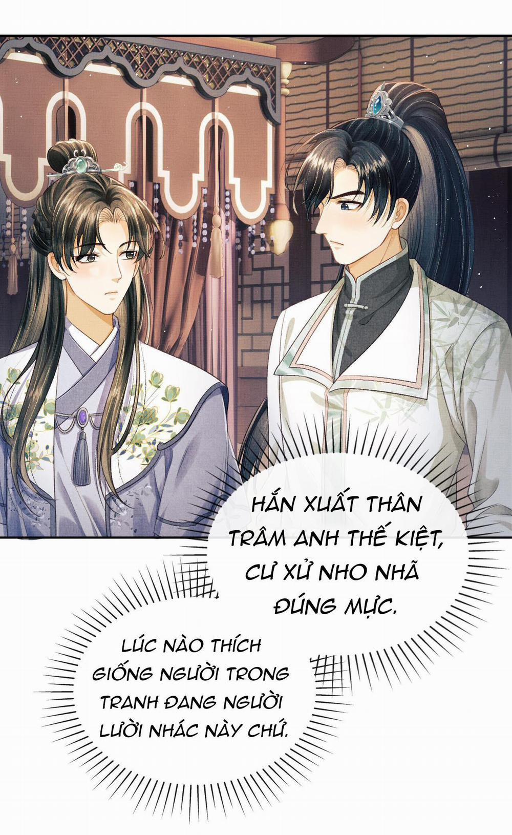 Tướng Quân Luôn Tự Coi Mình Thành Thế Thân 35 trang 34