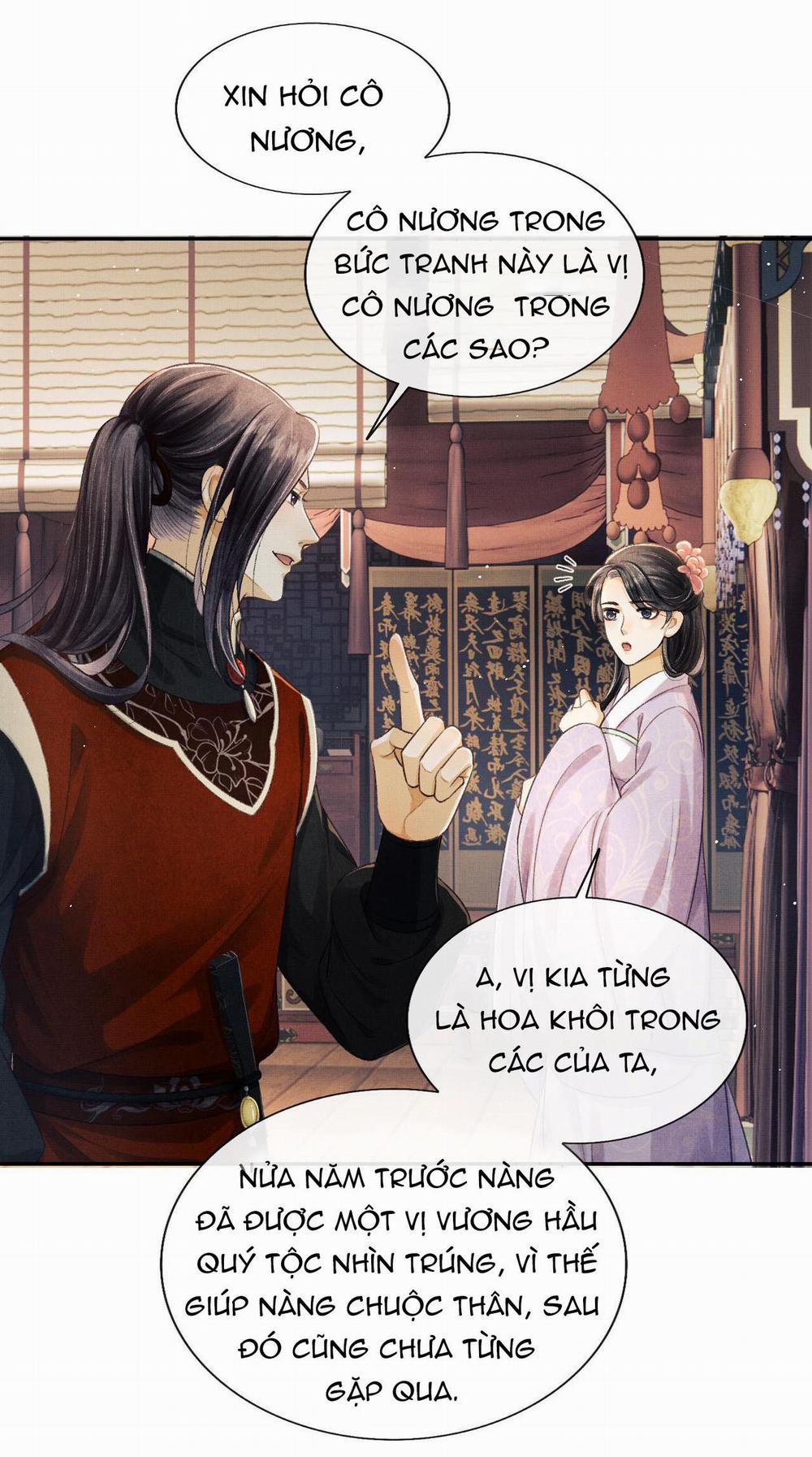 Tướng Quân Luôn Tự Coi Mình Thành Thế Thân 35 trang 35