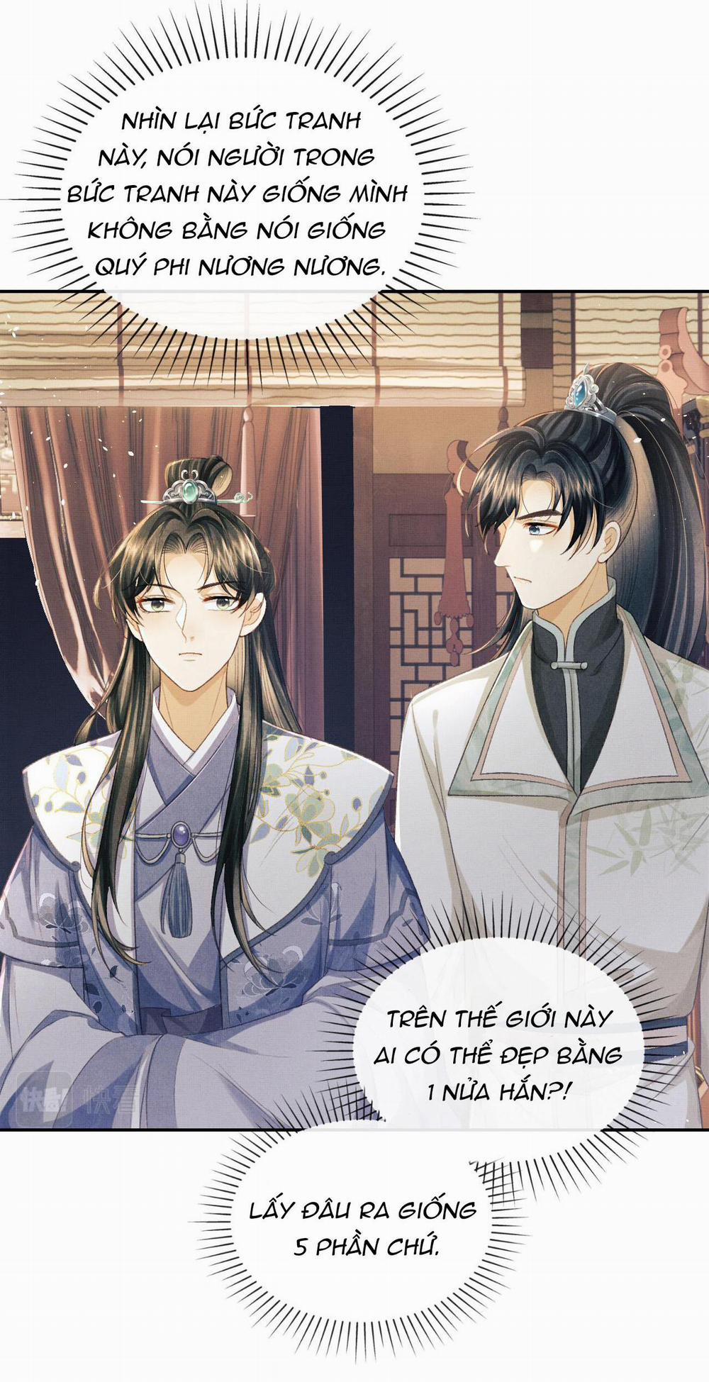 Tướng Quân Luôn Tự Coi Mình Thành Thế Thân 35 trang 37