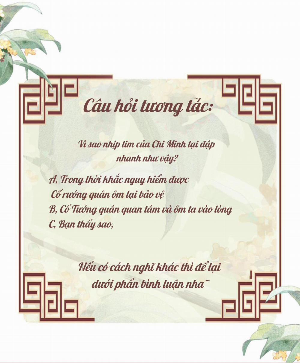 Tướng Quân Luôn Tự Coi Mình Thành Thế Thân 35 trang 44