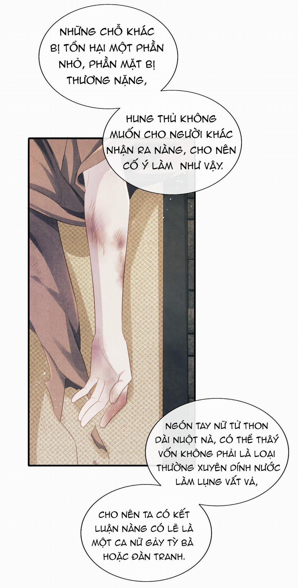 Tướng Quân Luôn Tự Coi Mình Thành Thế Thân 35 trang 7