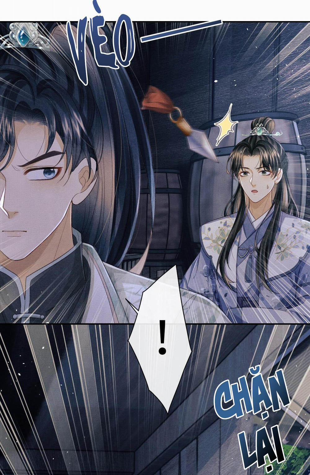 Tướng Quân Luôn Tự Coi Mình Thành Thế Thân 36 trang 13