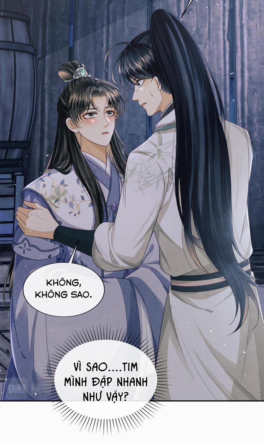 Tướng Quân Luôn Tự Coi Mình Thành Thế Thân 36 trang 16