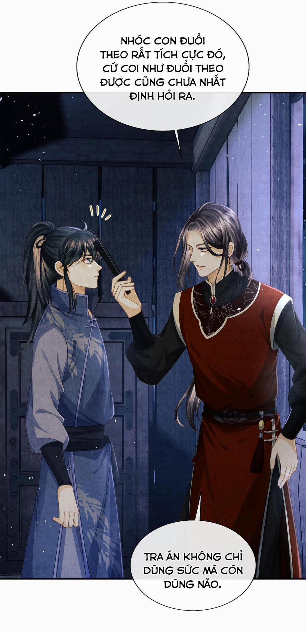 Tướng Quân Luôn Tự Coi Mình Thành Thế Thân 36 trang 19