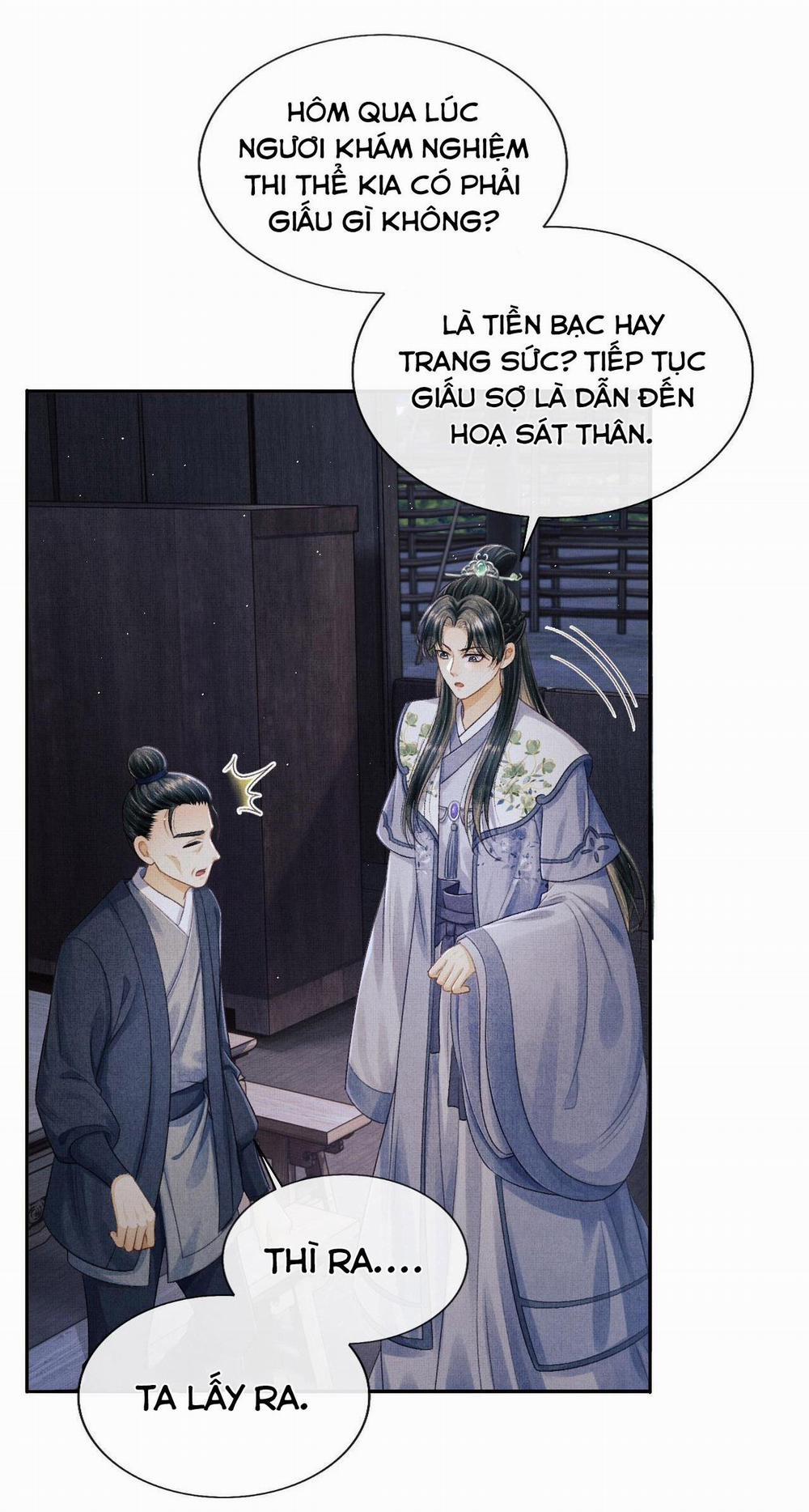 Tướng Quân Luôn Tự Coi Mình Thành Thế Thân 36 trang 22