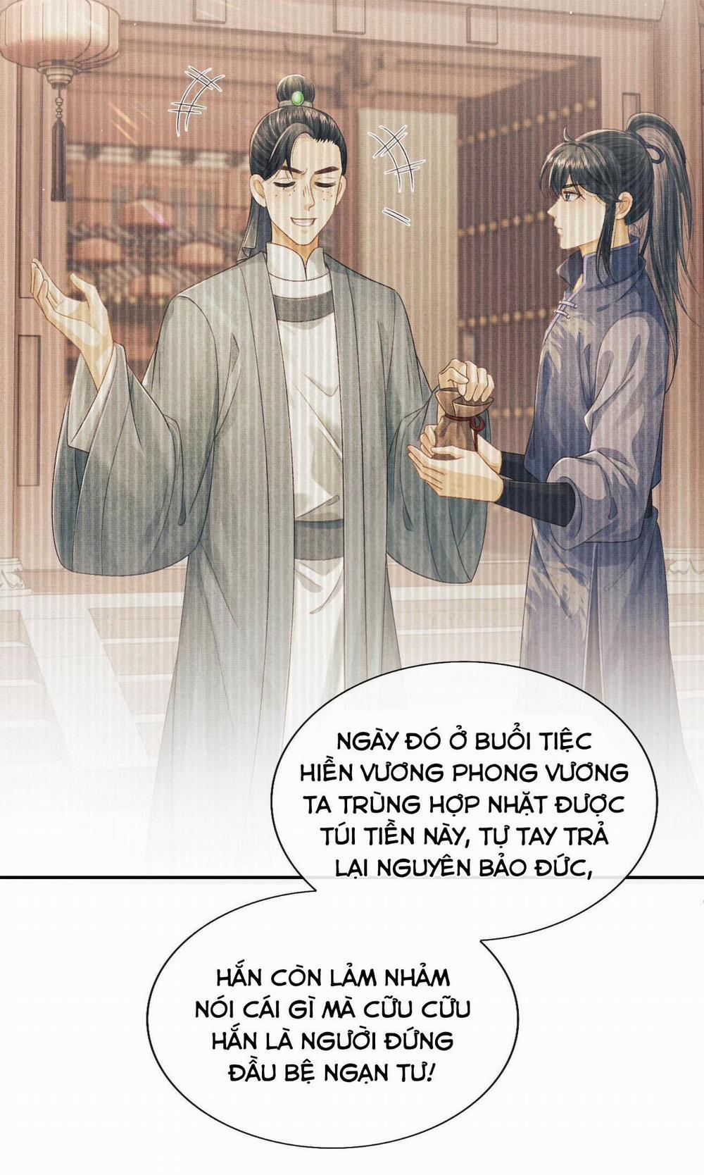 Tướng Quân Luôn Tự Coi Mình Thành Thế Thân 36 trang 25