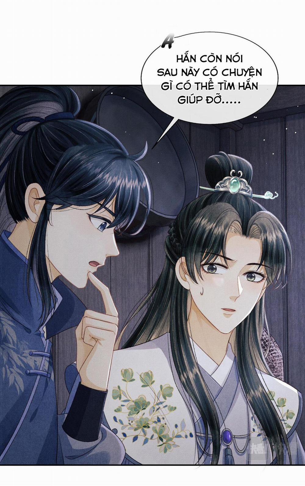 Tướng Quân Luôn Tự Coi Mình Thành Thế Thân 36 trang 26