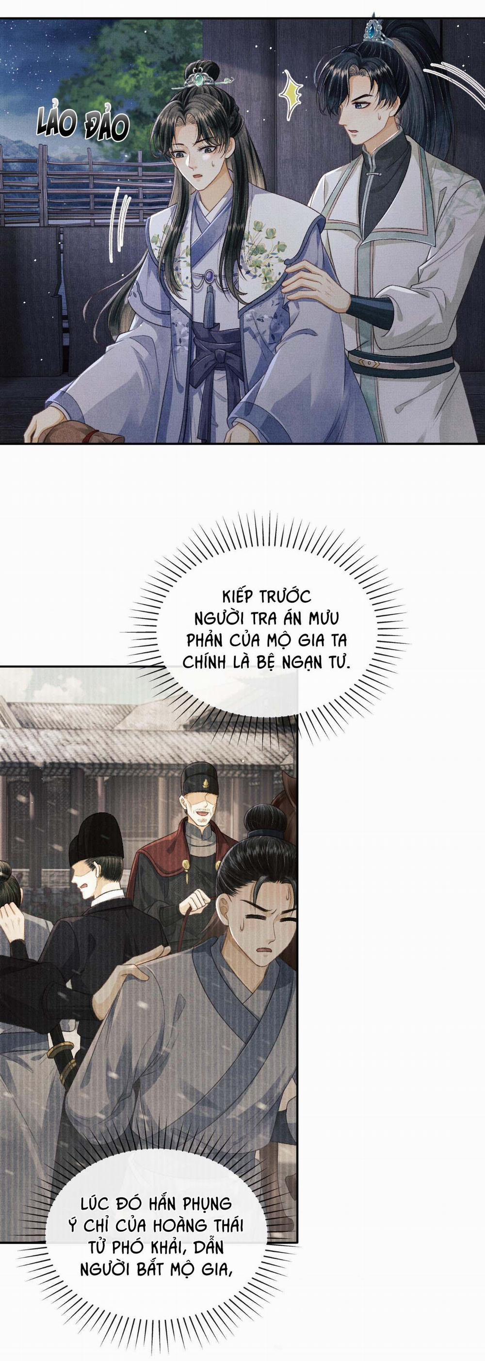 Tướng Quân Luôn Tự Coi Mình Thành Thế Thân 36 trang 28