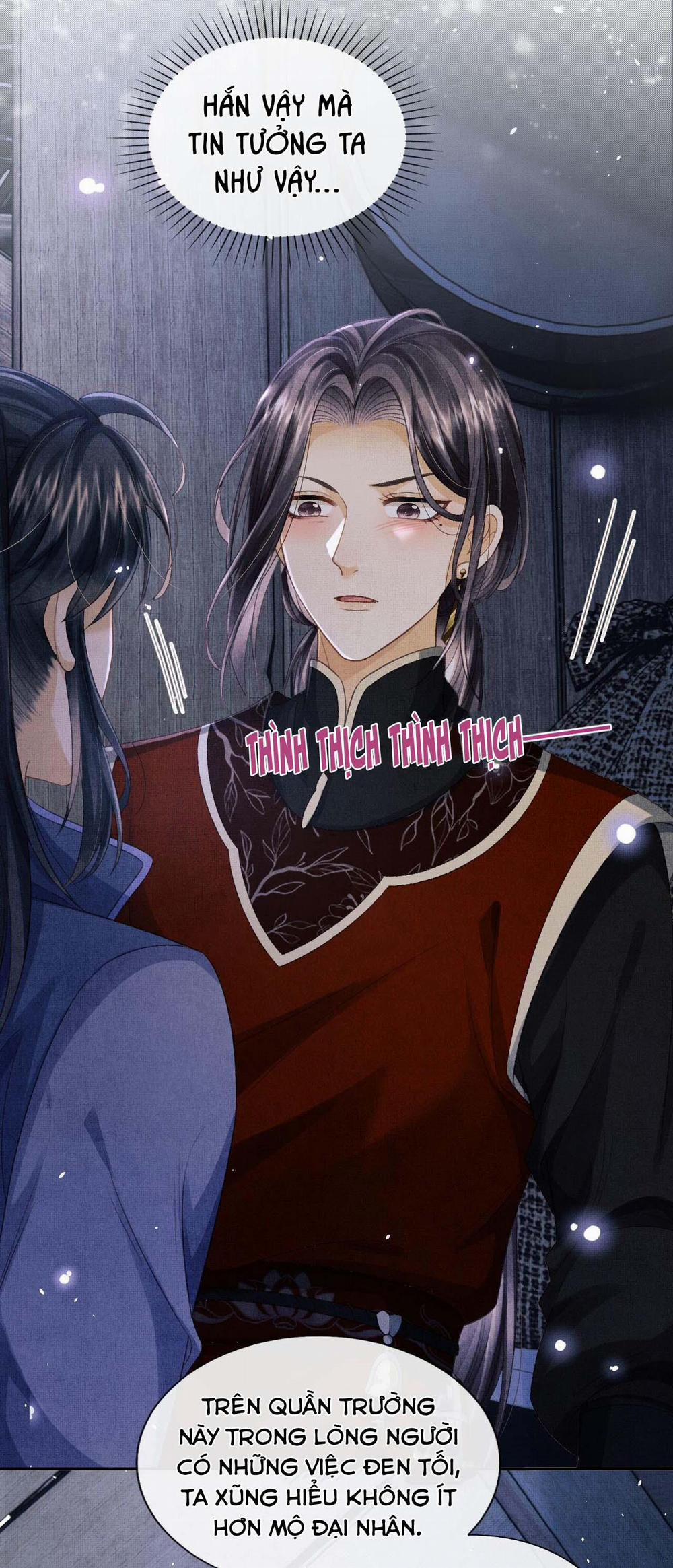 Tướng Quân Luôn Tự Coi Mình Thành Thế Thân 36 trang 37