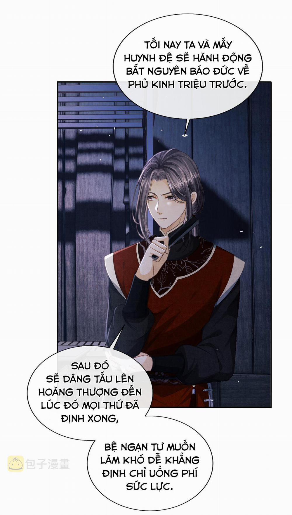 Tướng Quân Luôn Tự Coi Mình Thành Thế Thân 36 trang 39