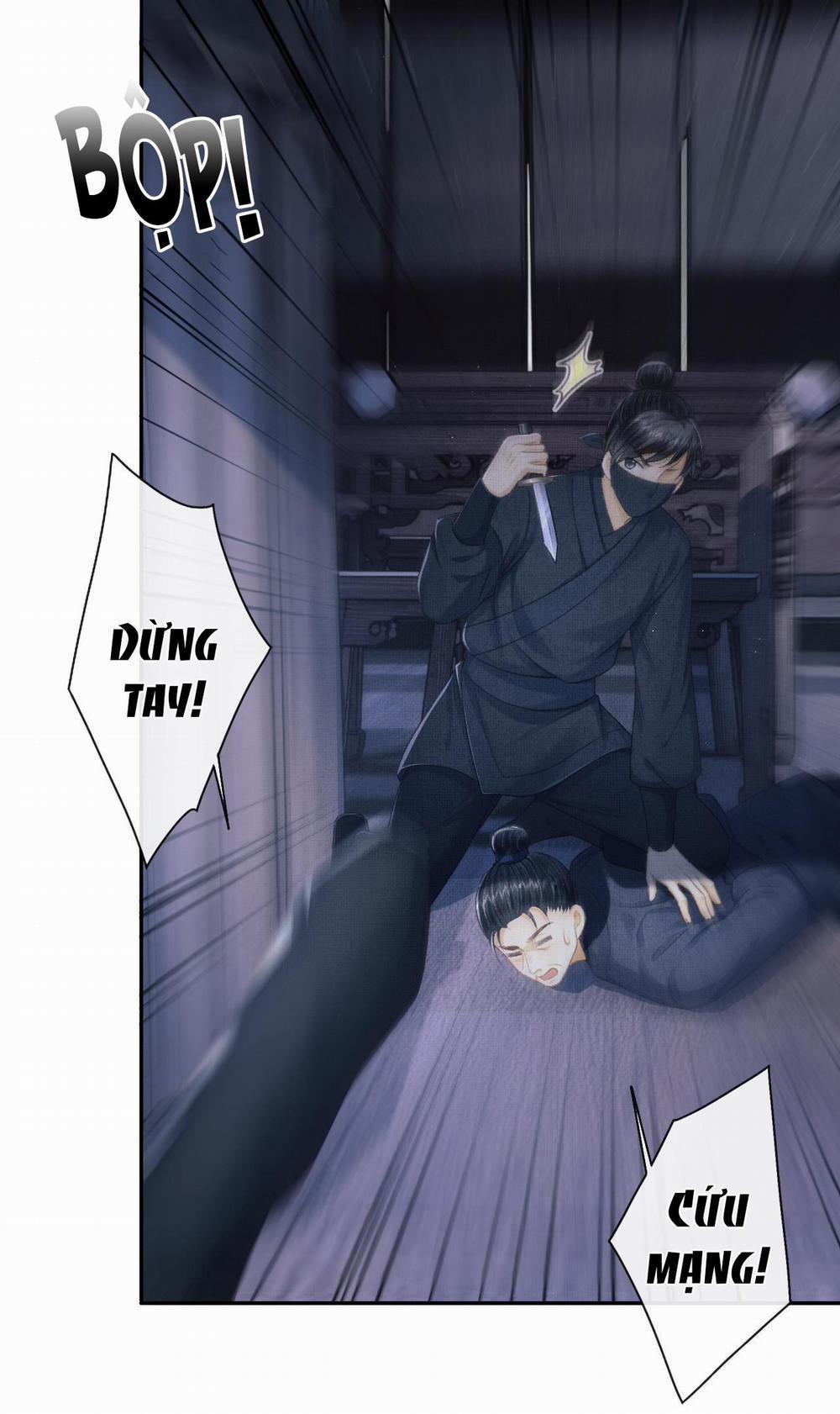 Tướng Quân Luôn Tự Coi Mình Thành Thế Thân 36 trang 4