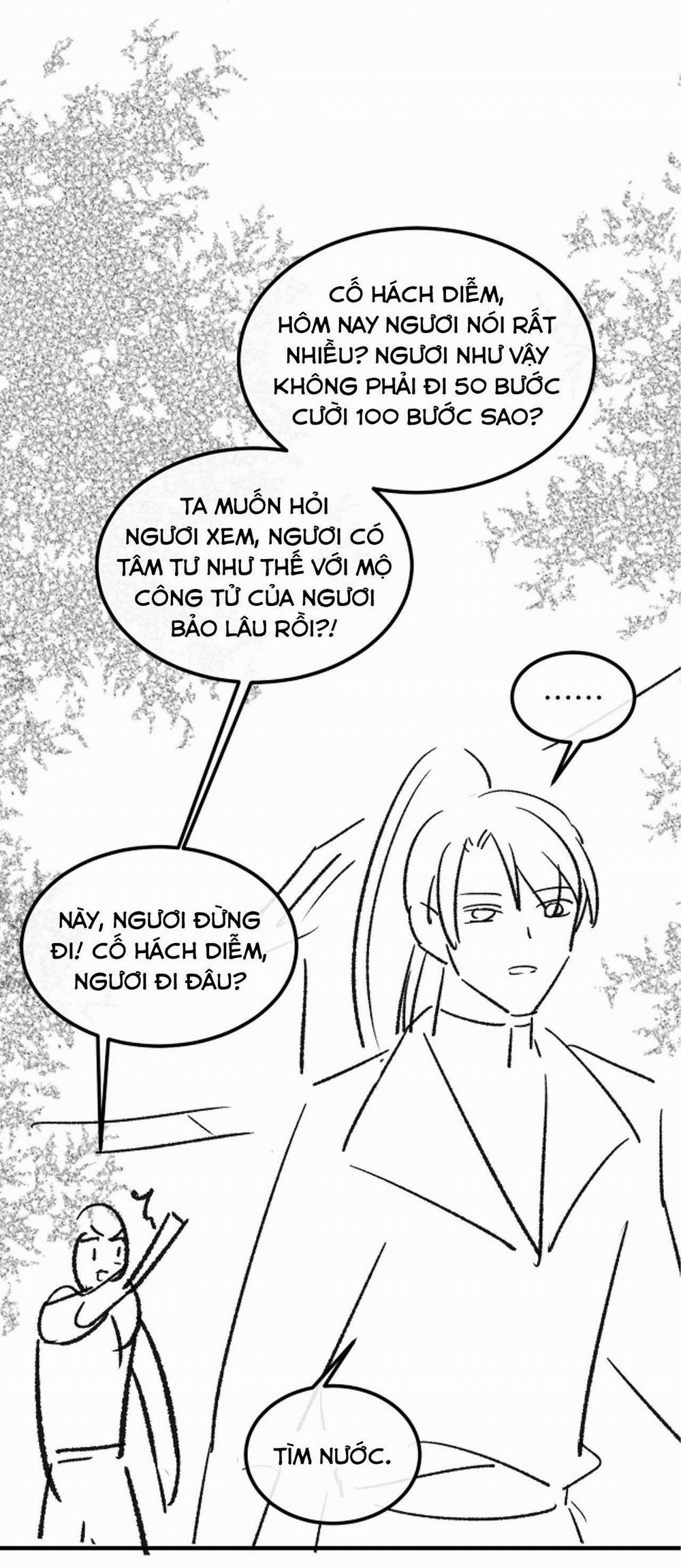 Tướng Quân Luôn Tự Coi Mình Thành Thế Thân 36 trang 46