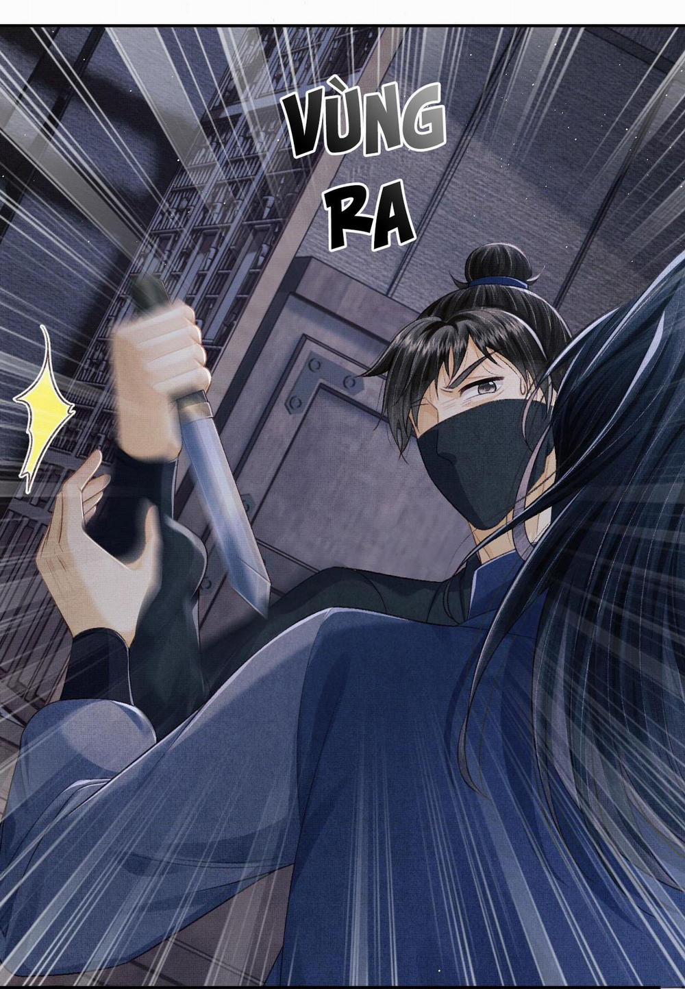 Tướng Quân Luôn Tự Coi Mình Thành Thế Thân 36 trang 6